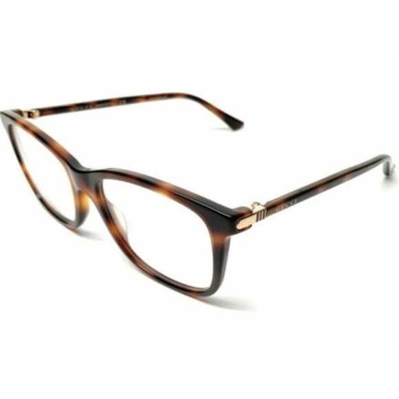 Gucci Men's Havana Square Eyeglasses! - Picture 1 of 4